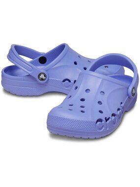 CROCS Classic Adult Unisex Baya Clog Purple Size 8 Men Size 10 Women
